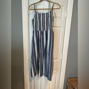 Old navy stripe dress